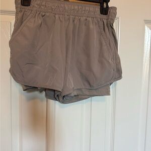 Women's Athletic Shorts - 2 Pair